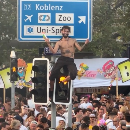 Arado Live @ Street Parade 2023